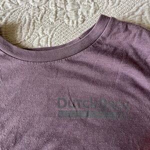 Dutch Bros Violet Tee